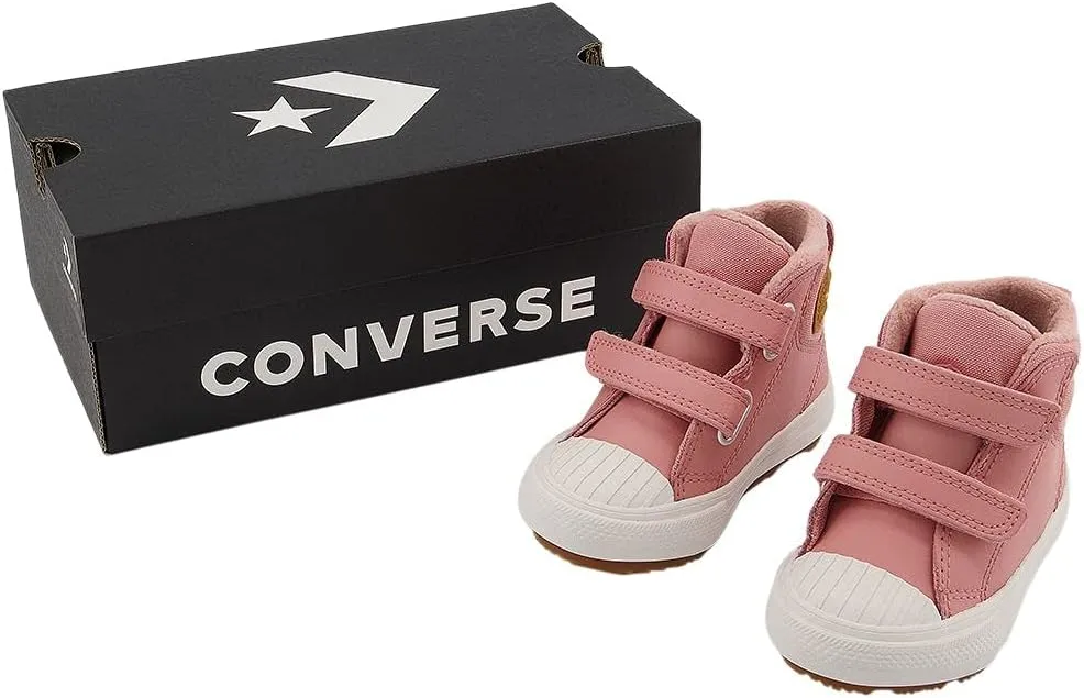 Converse Chuck Taylor All Star Berkshire Boot Hi Infant/Toddler Shoes