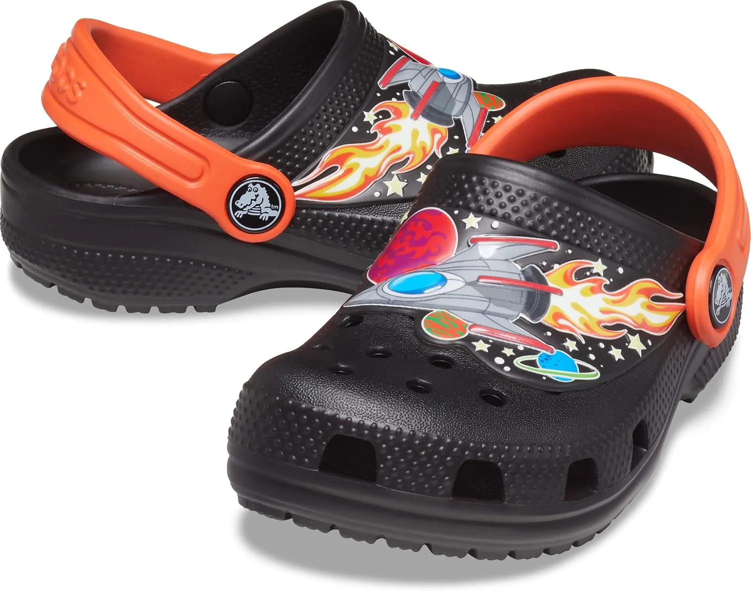 Crocs Unisex-Child Fun Lab Clog