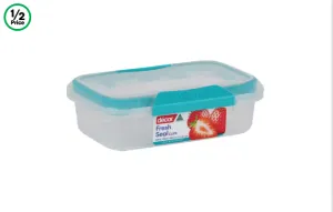 Décor Fresh Seal Clips Oblong 600ml