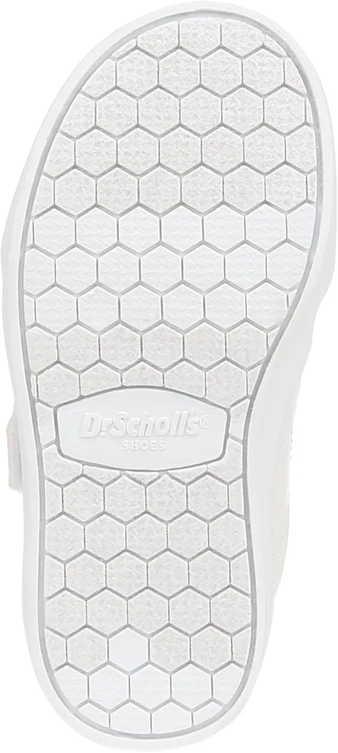 Dr. Scholl's Kids Baby-Girl's Madison Toddler Slip on Sneaker