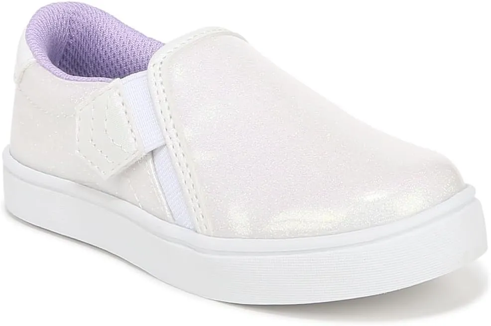Dr. Scholl's Kids Baby-Girl's Madison Toddler Slip on Sneaker