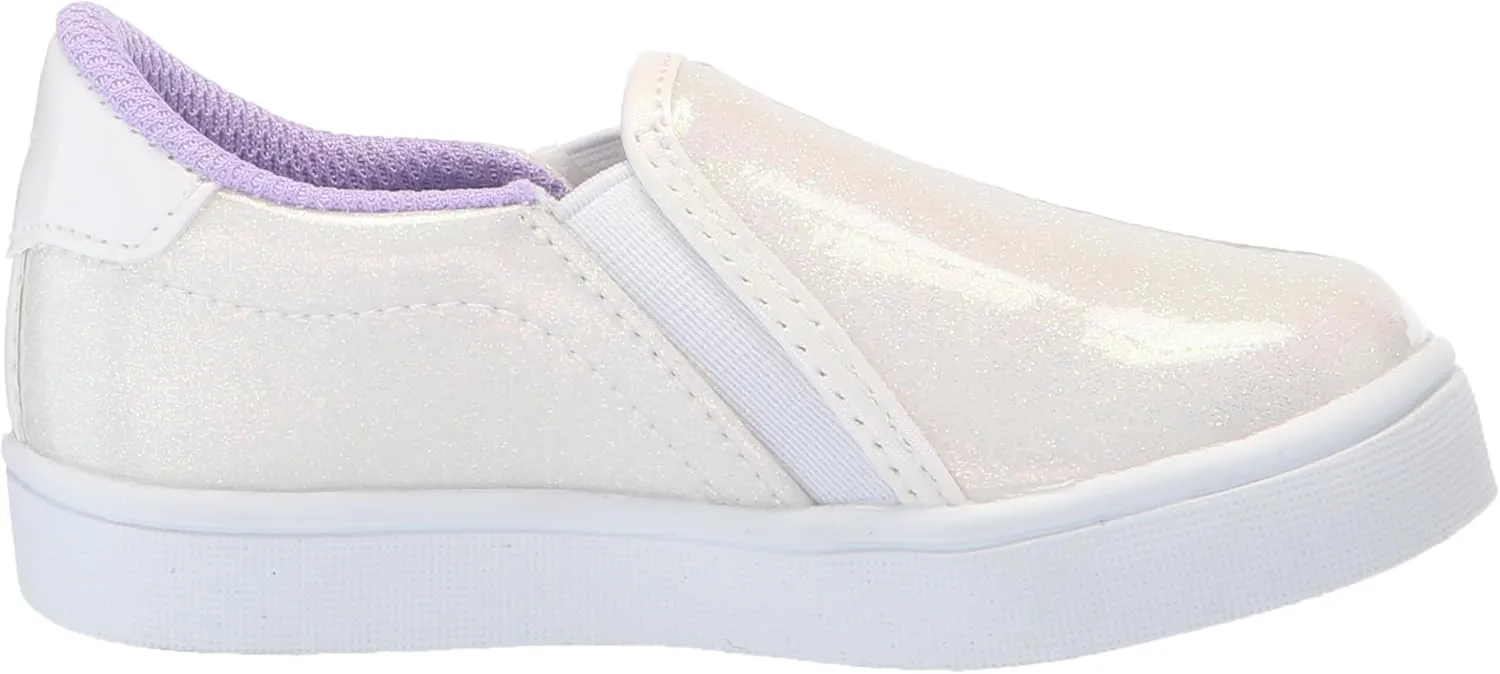 Dr. Scholl's Kids Baby-Girl's Madison Toddler Slip on Sneaker