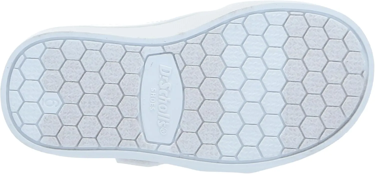 Dr. Scholl's Kids Baby-Girl's Madison Toddler Slip on Sneaker