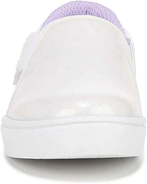 Dr. Scholl's Kids Baby-Girl's Madison Toddler Slip on Sneaker