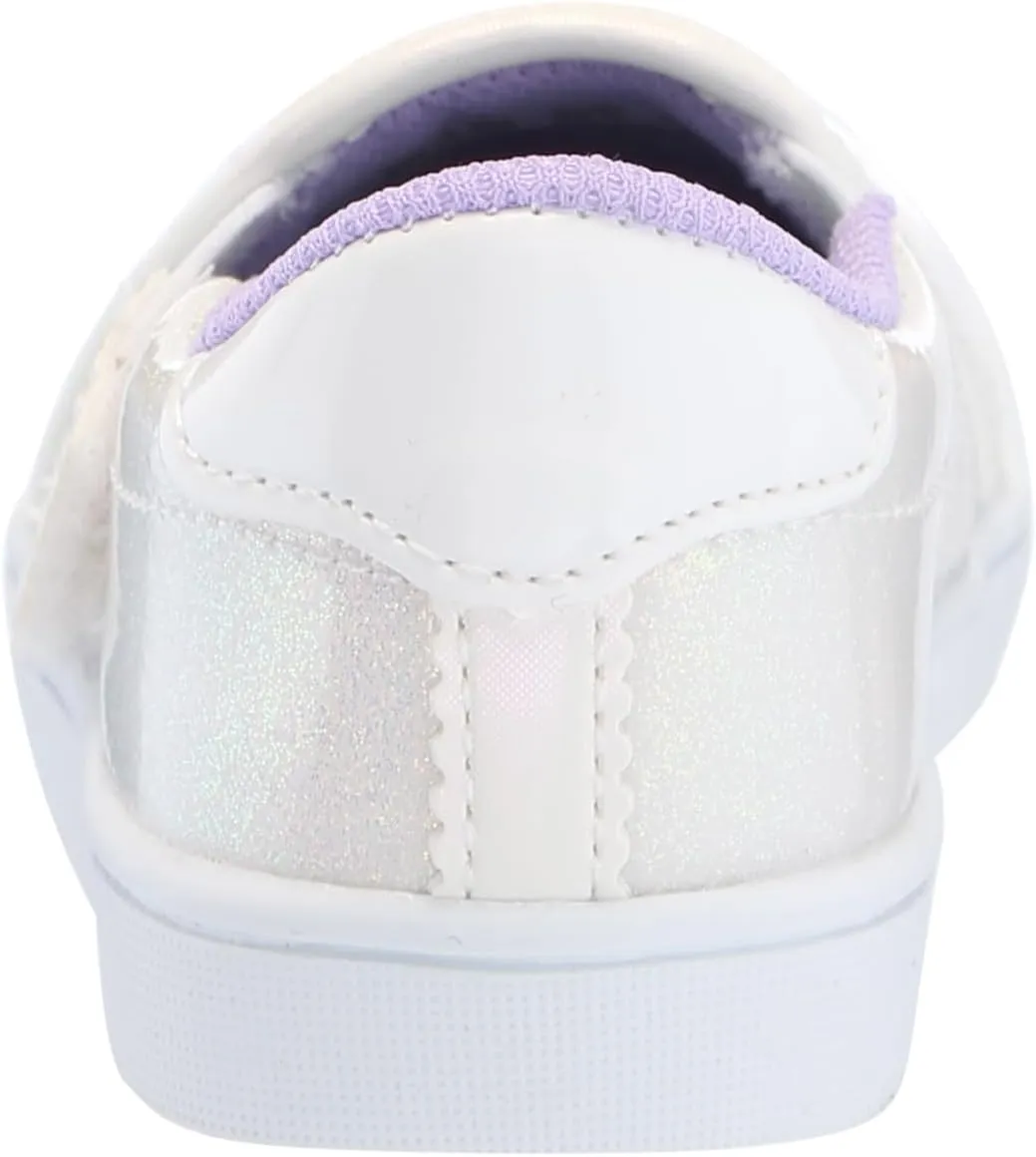 Dr. Scholl's Kids Baby-Girl's Madison Toddler Slip on Sneaker