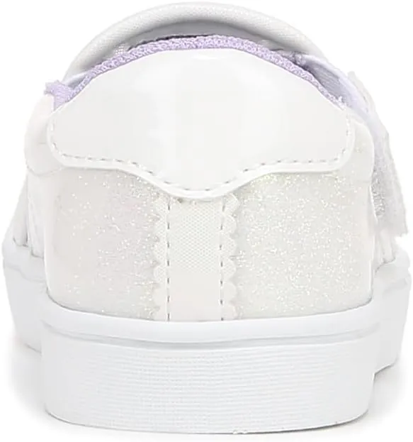 Dr. Scholl's Kids Baby-Girl's Madison Toddler Slip on Sneaker