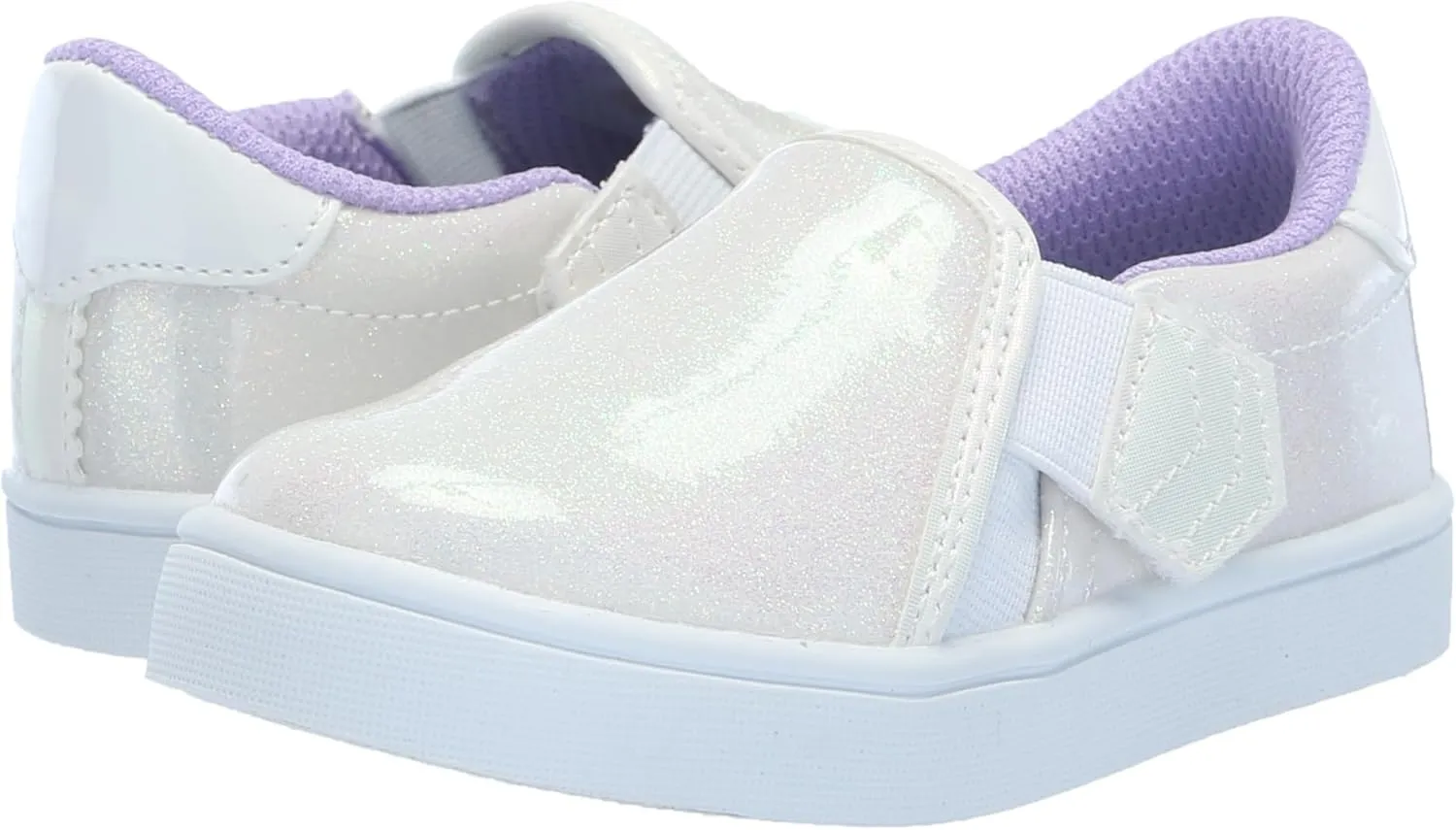 Dr. Scholl's Kids Baby-Girl's Madison Toddler Slip on Sneaker