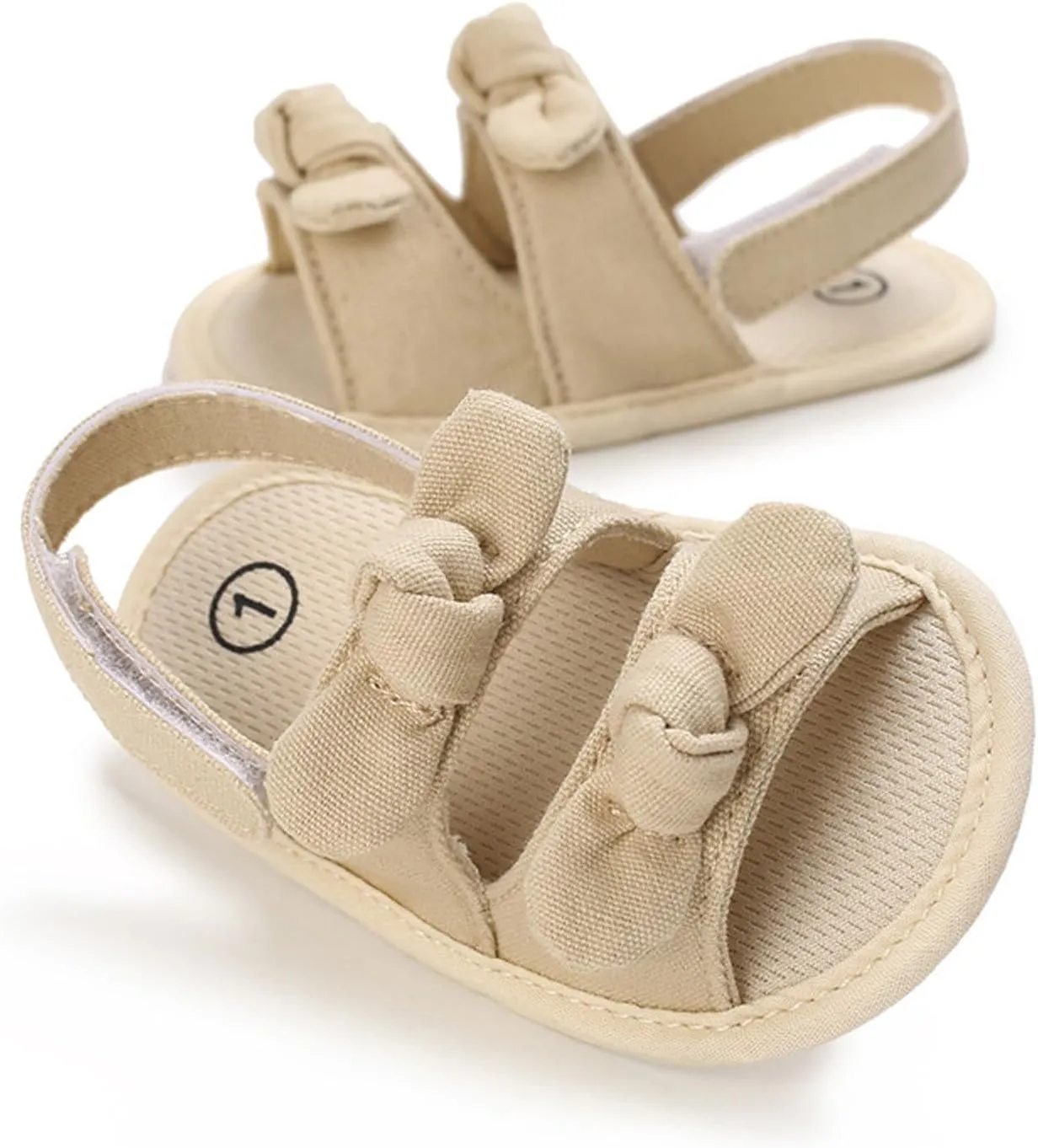 Dress Shoes for Kids Girls Casual Children Infant Toddler Shoes Flat Bottom Lightweight Open Toe Breathable Sndals