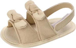 Dress Shoes for Kids Girls Casual Children Infant Toddler Shoes Flat Bottom Lightweight Open Toe Breathable Sndals