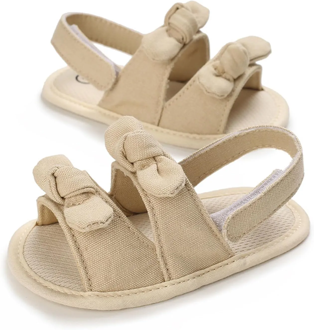 Dress Shoes for Kids Girls Casual Children Infant Toddler Shoes Flat Bottom Lightweight Open Toe Breathable Sndals