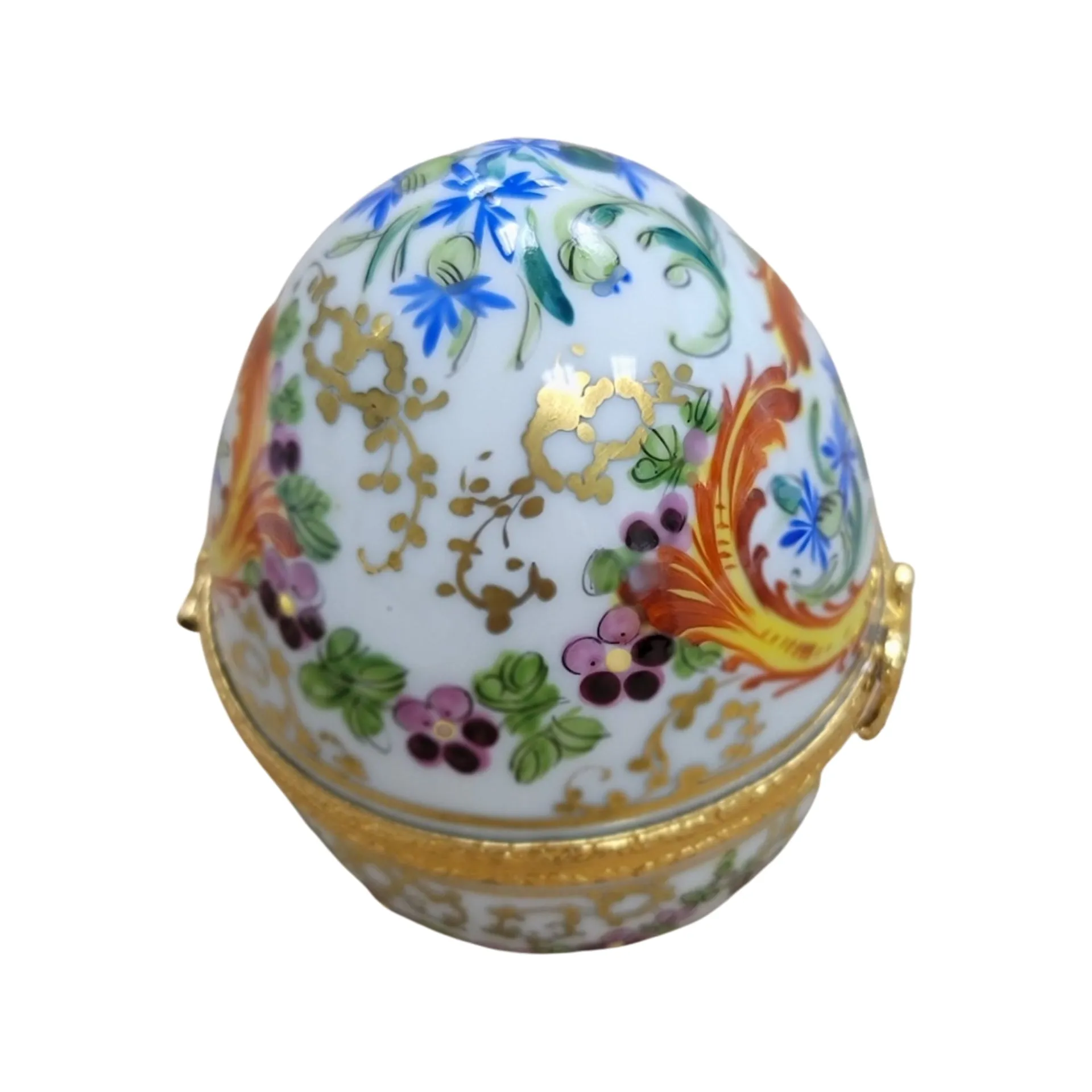 Egg Painted
