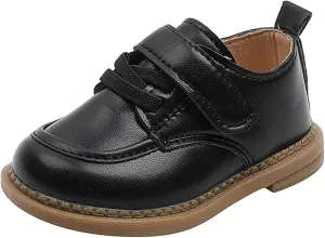 Fashion Autumn Toddler and Boys Casual Shoes Thick Sole Round Toe Buckle Shoes Toddler Shoes Size 11 Girls