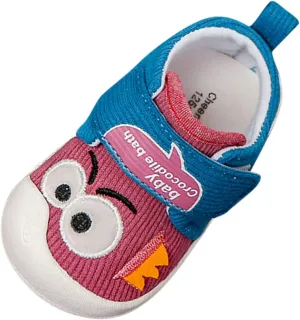 Fashion Autumn Toddler and Girls Casual Shoes Soft Sole Round Toe Buckle Shoes Shoe for Toddlers Girls