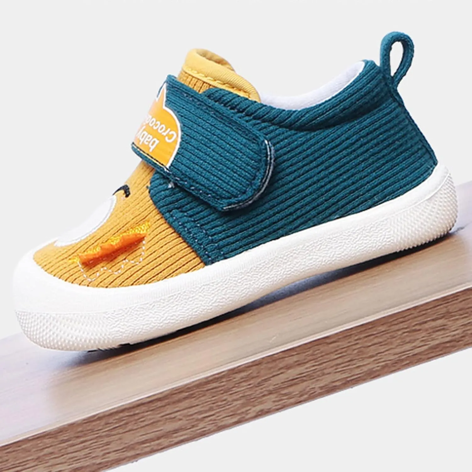 Fashion Autumn Toddler and Girls Casual Shoes Soft Sole Round Toe Buckle Shoes Shoe for Toddlers Girls