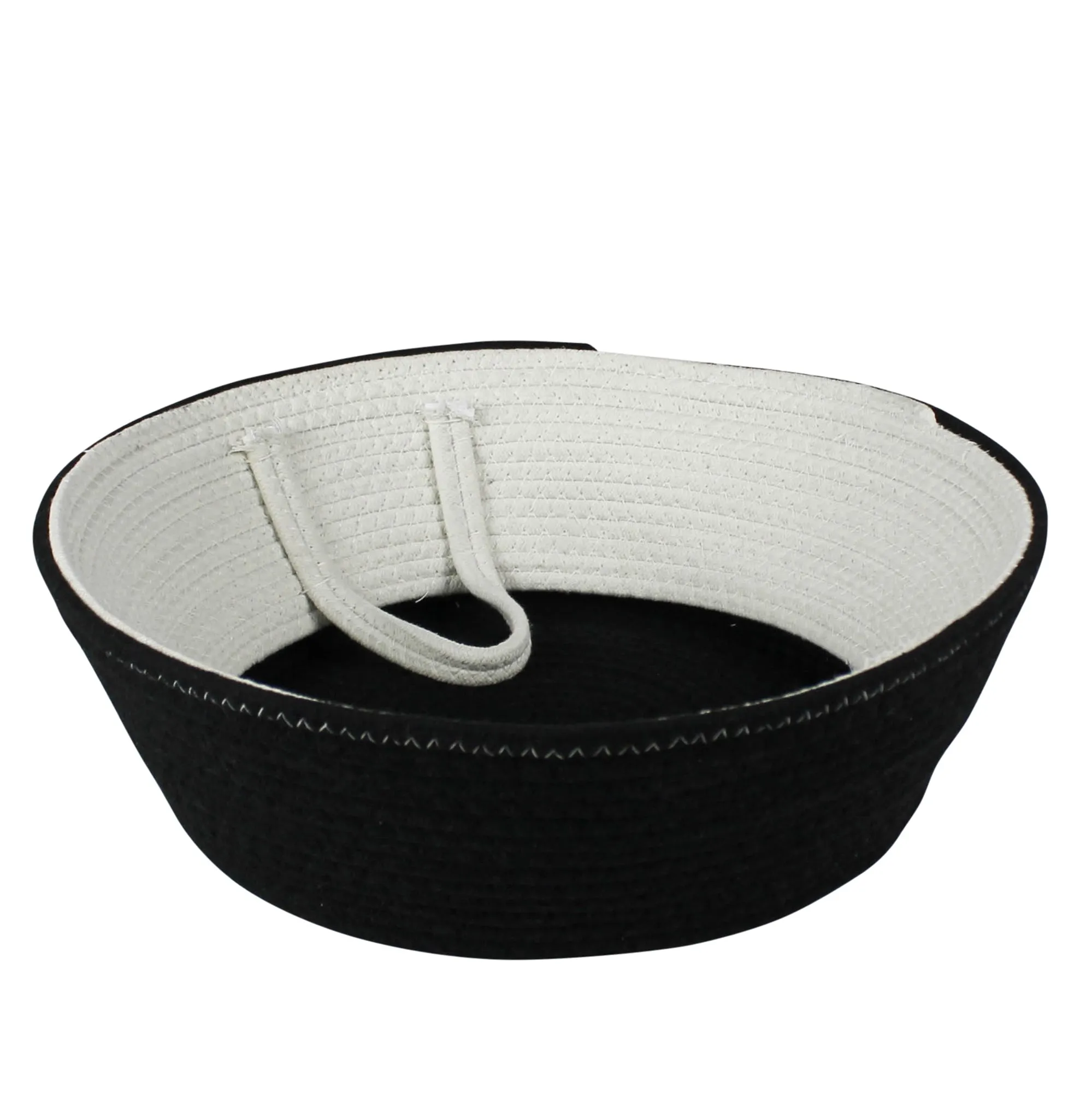Gideon Collapsible Cotton Basket By HomArt