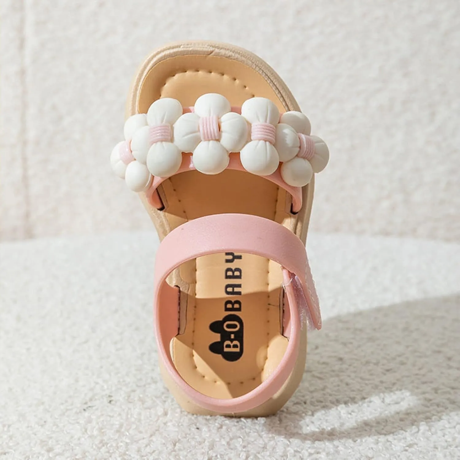 Girls Light Up Shoes Summer Princess Fashion Soft Sole Children Girls Baby Beach Sandals Size 11 Toddler Girl Shoes