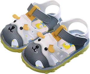 Girls Sandals Kids Girls Walkers Sandals Soft Rubber Sole Non Slip Summer Baby Shoes Toddler Girls Slipper Boots