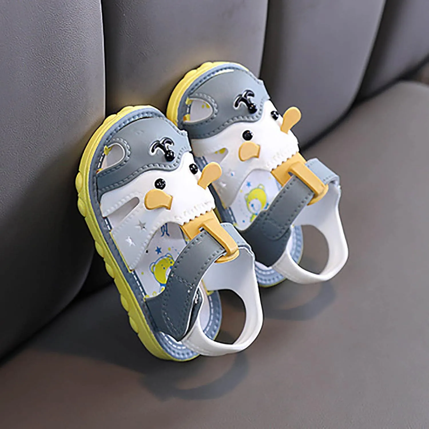 Girls Sandals Kids Girls Walkers Sandals Soft Rubber Sole Non Slip Summer Baby Shoes Toddler Girls Slipper Boots