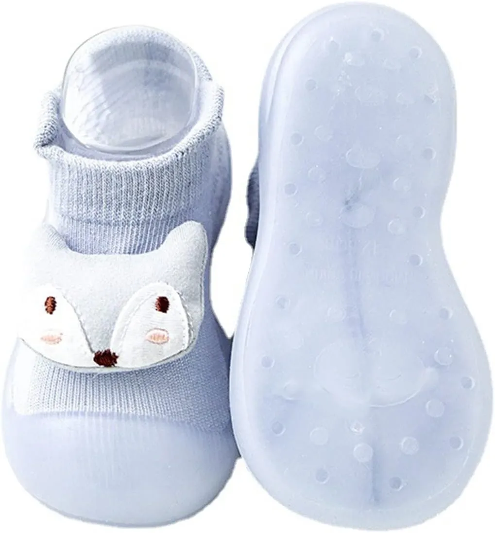 Girls Size 6 Shoes Big Kid Toddler Kids Infant Newborn Baby Boys Girls Shoes Cute Cartoon Animals Soft Soles