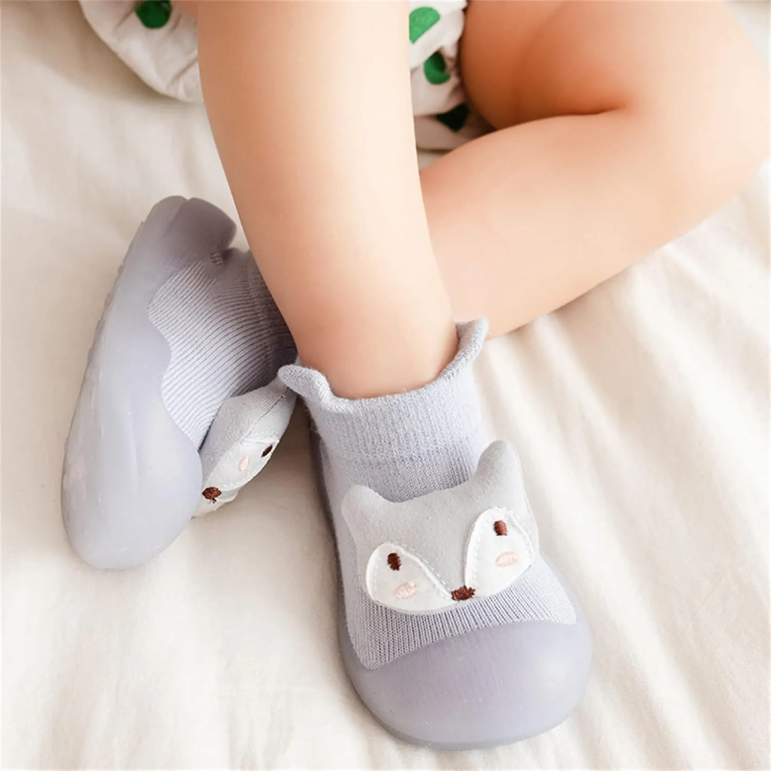 Girls Size 6 Shoes Big Kid Toddler Kids Infant Newborn Baby Boys Girls Shoes Cute Cartoon Animals Soft Soles