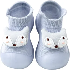 Girls Size 6 Shoes Big Kid Toddler Kids Infant Newborn Baby Boys Girls Shoes Cute Cartoon Animals Soft Soles