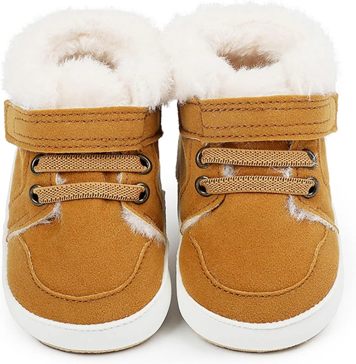 Girls Slip on Shoes Infant Babys Fashion Autumn Winter Boys High Top Cotton Shoes Toddler Shoes