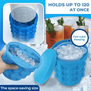 Iceish - Ice cubes mold