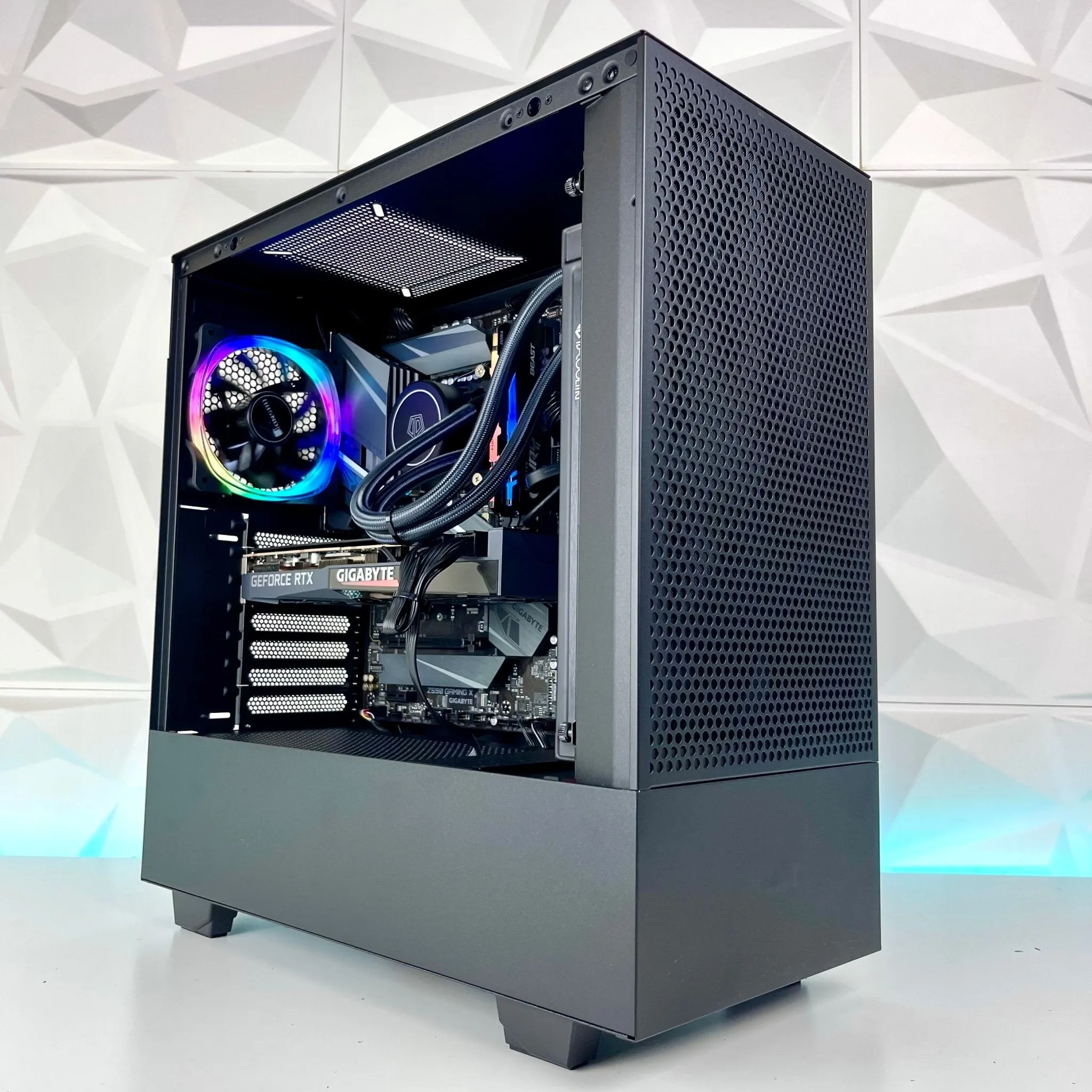 IGaming Core i5 14600KF | RTX 4060-4070 Ti | H510 Flow