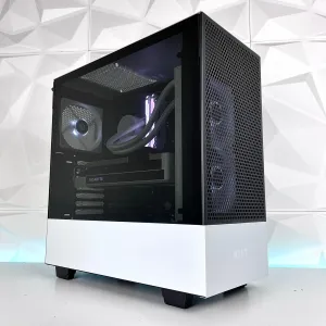 IGaming Core i5 14600KF | RTX 4060-4070 Ti | H510 Flow
