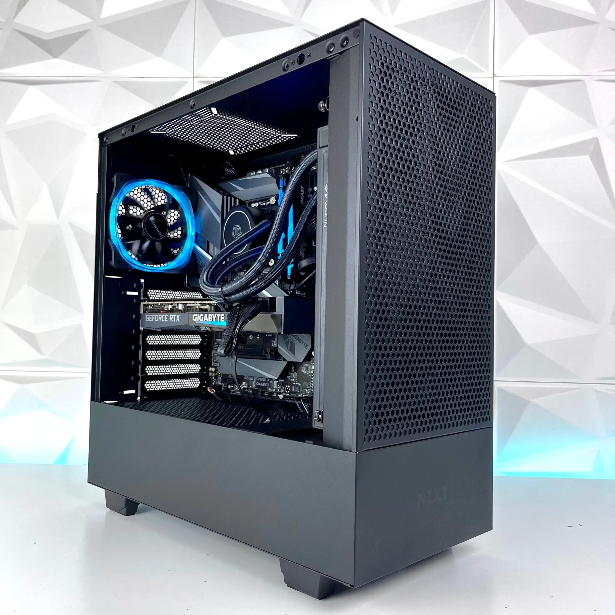 IGaming Core i5 14600KF | RTX 4060-4070 Ti | H510 Flow