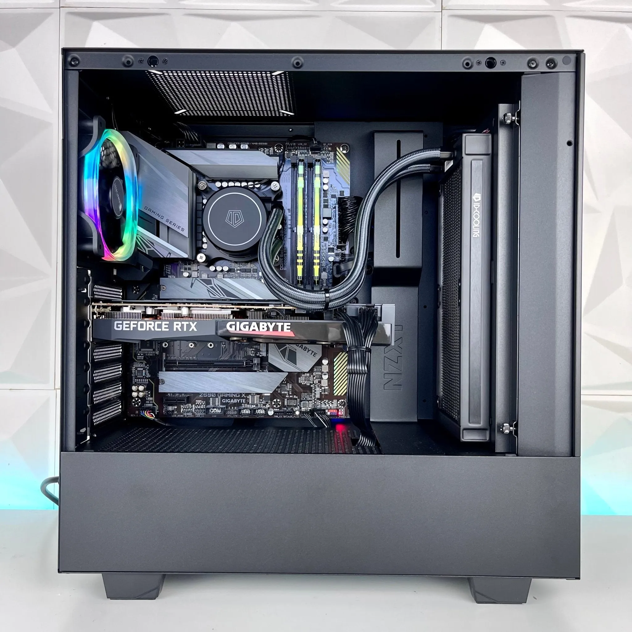 IGaming Core i5 14600KF | RTX 4060-4070 Ti | H510 Flow