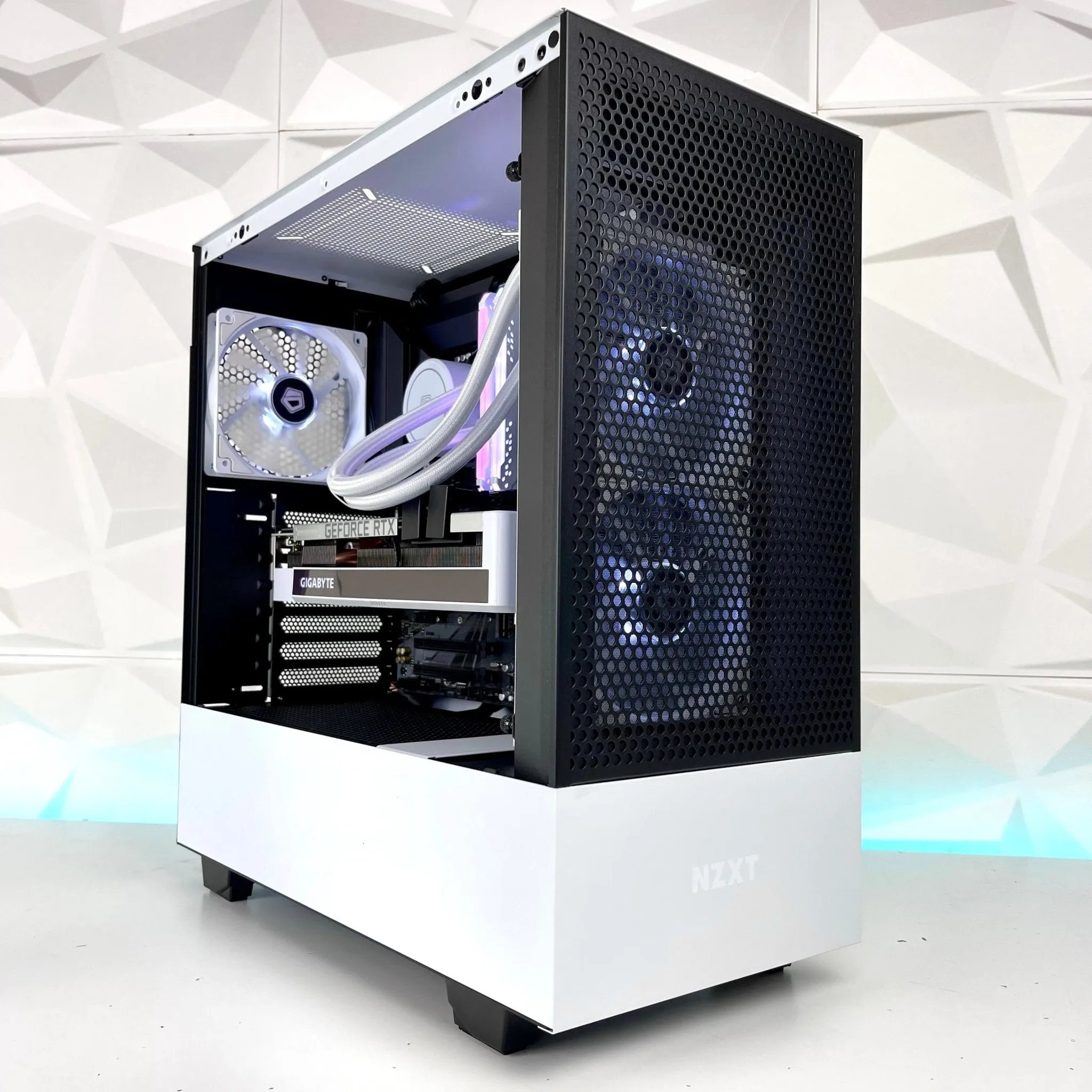IGaming Core i5 14600KF | RTX 4060-4070 Ti | H510 Flow