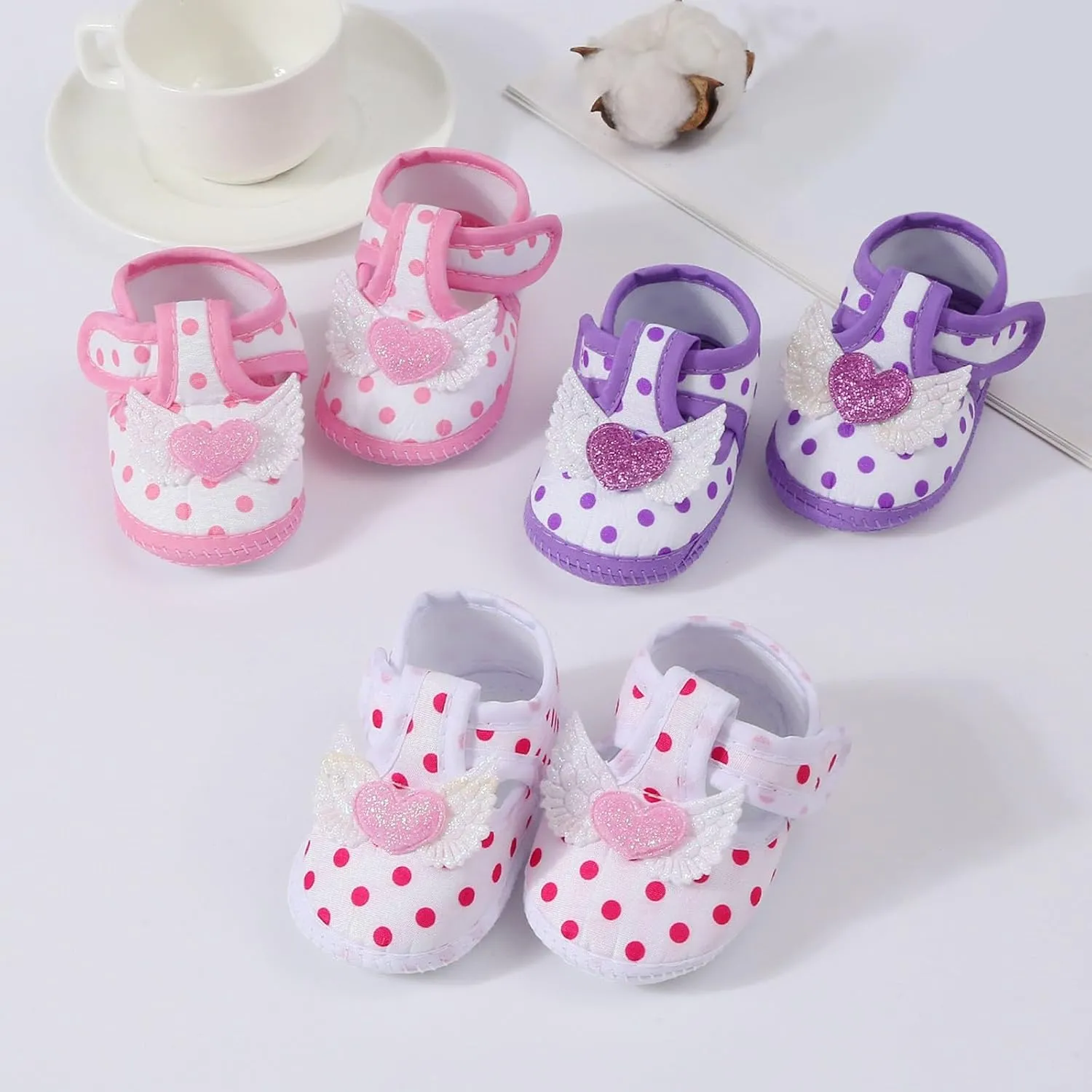 Infant Baby Boys Girls Learning To Walk Sandals Summer Autumn Shoes Baby Flat Shoes Cute Bow Sandals for Newborn