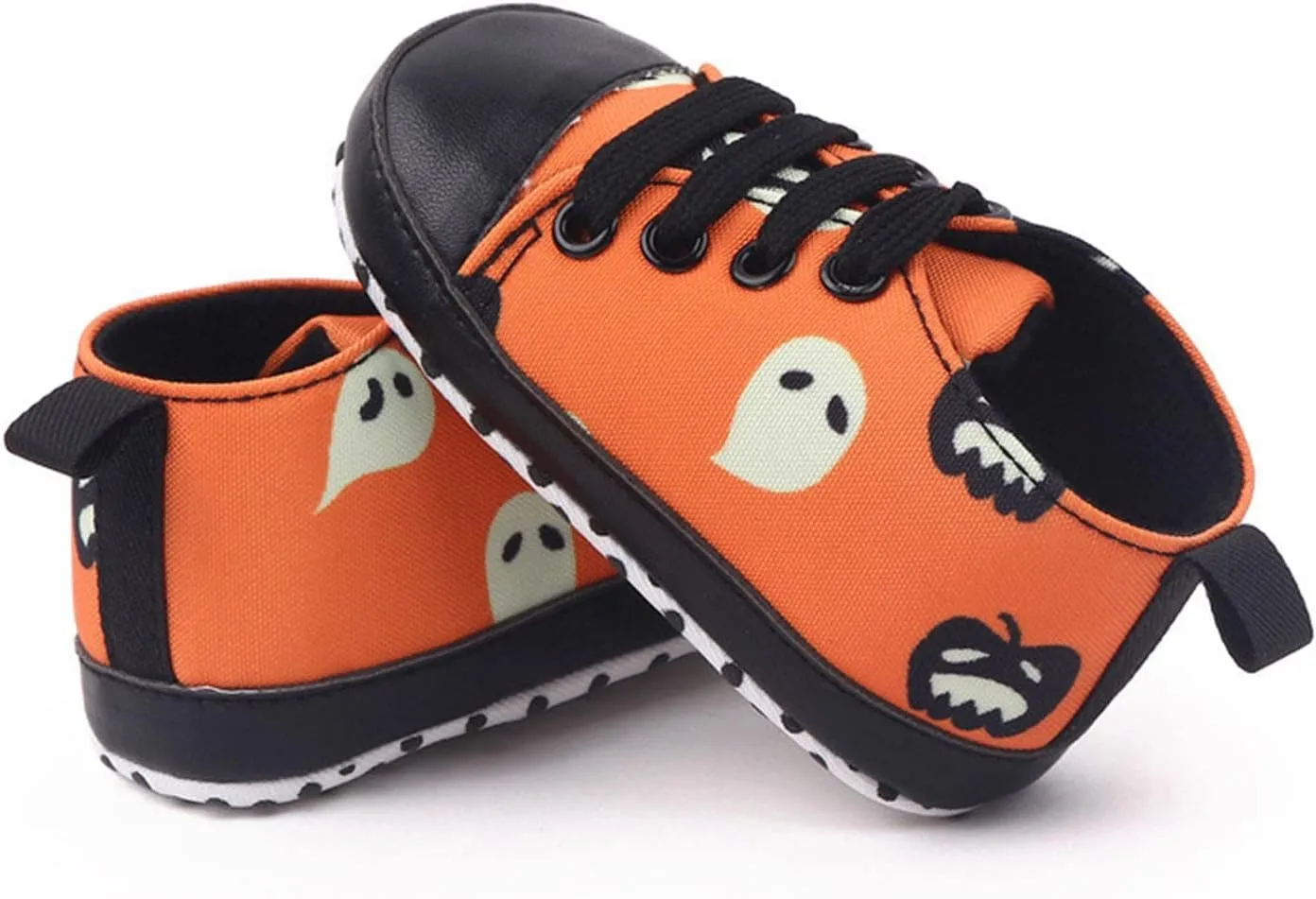 Infant Boy Slippers Infant Toddler Shoes Soft Sole Cute Bow Plaid Fruit Print Toddler Shoes Little Boys Tennis Shoes