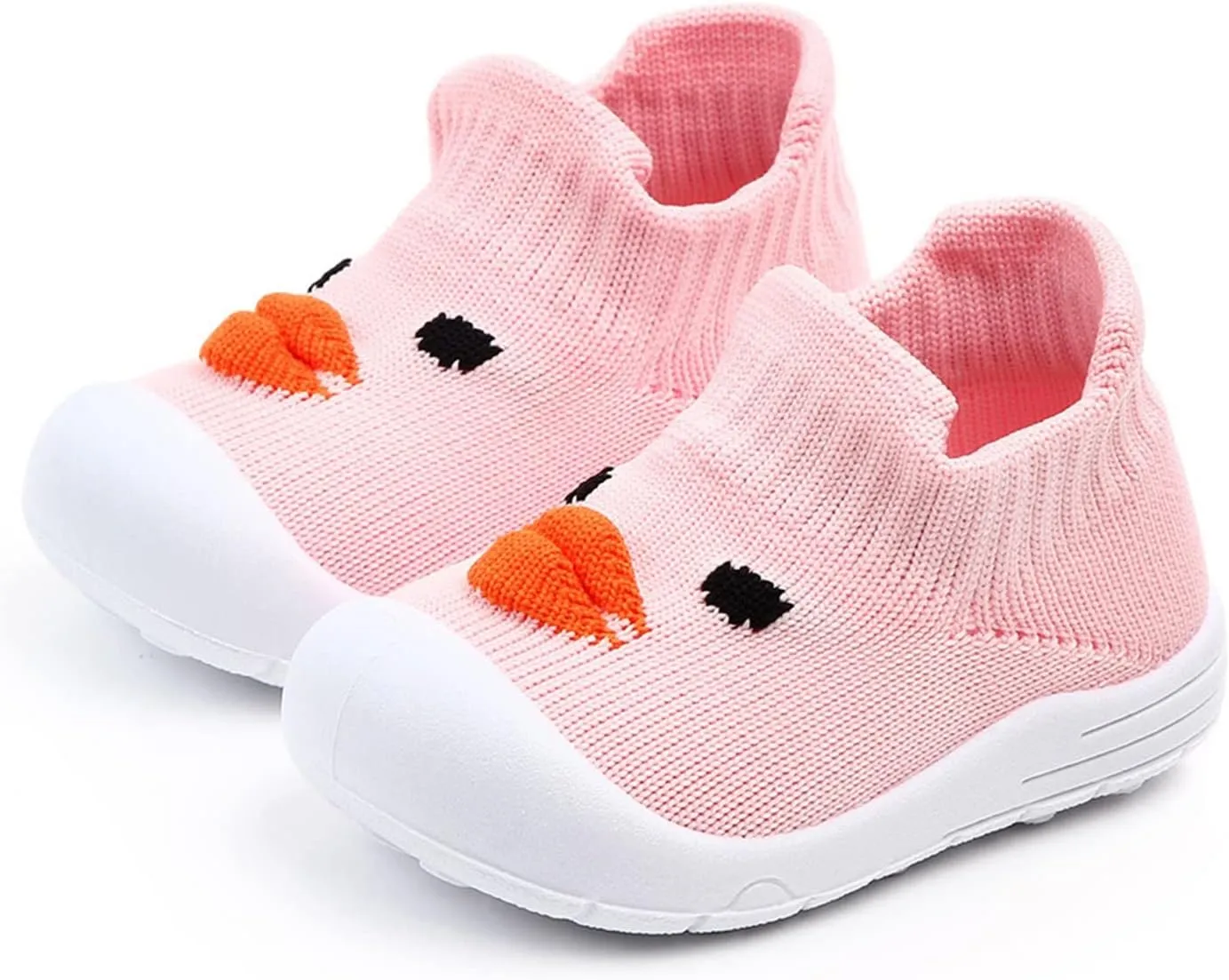 Infant Cute Cartoon Socks Shoes Girls Boys First Walking Shoes Baby Toddler Soft Sole Sport Shoes Toddler Boys Shoes