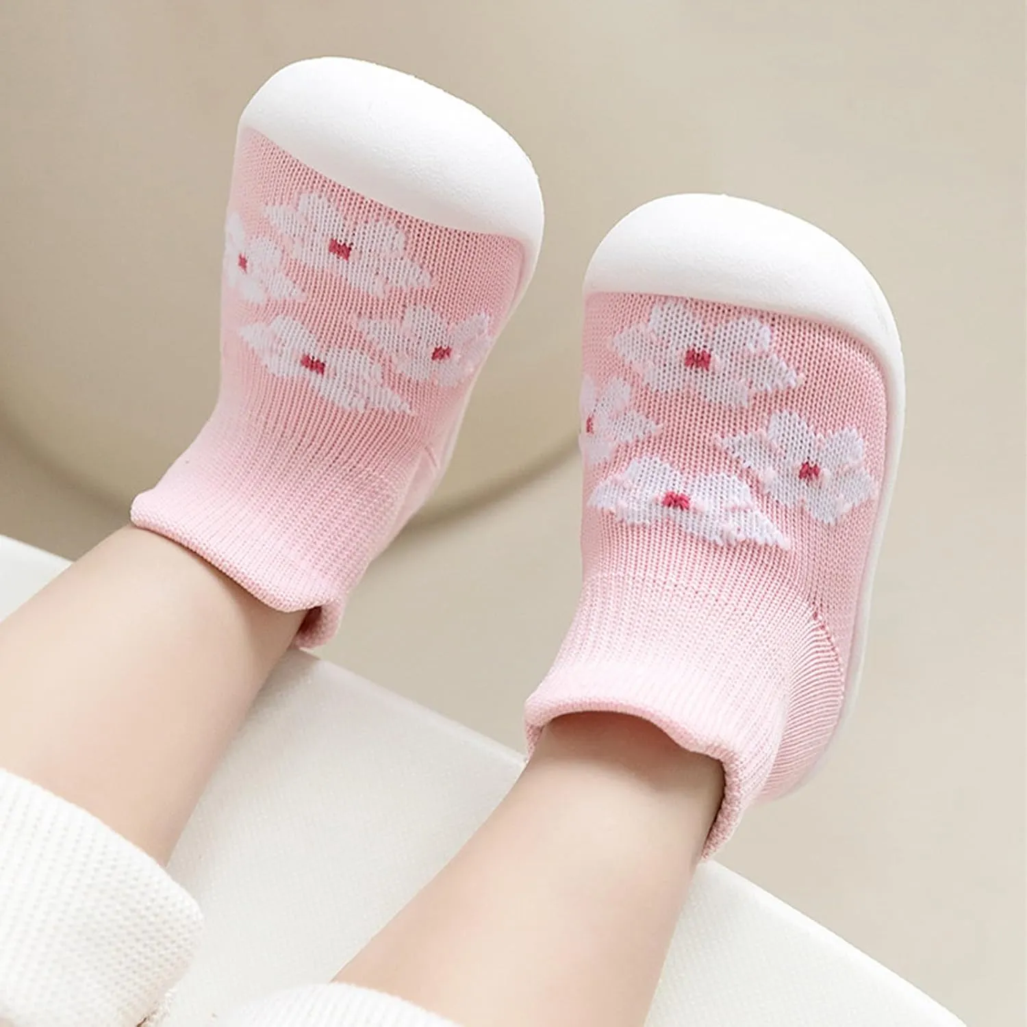 Infant Girls Boys Kids Leisure Shoes Mesh Soft Bottom Breathable Slip On Sport Shoes Socks Shoes Strike Rite Shoes Girls