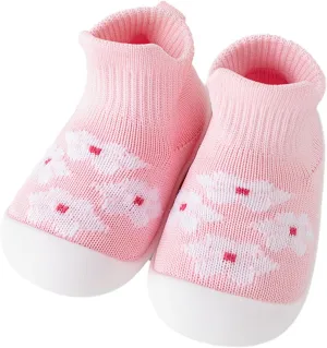 Infant Girls Boys Kids Leisure Shoes Mesh Soft Bottom Breathable Slip On Sport Shoes Socks Shoes Strike Rite Shoes Girls