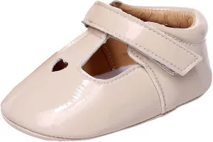 Infant Toddler Shoes Soft Sole Non Slip Toddler Floor Shoes Love Breathable Sandals Toddler Big Sister Gift