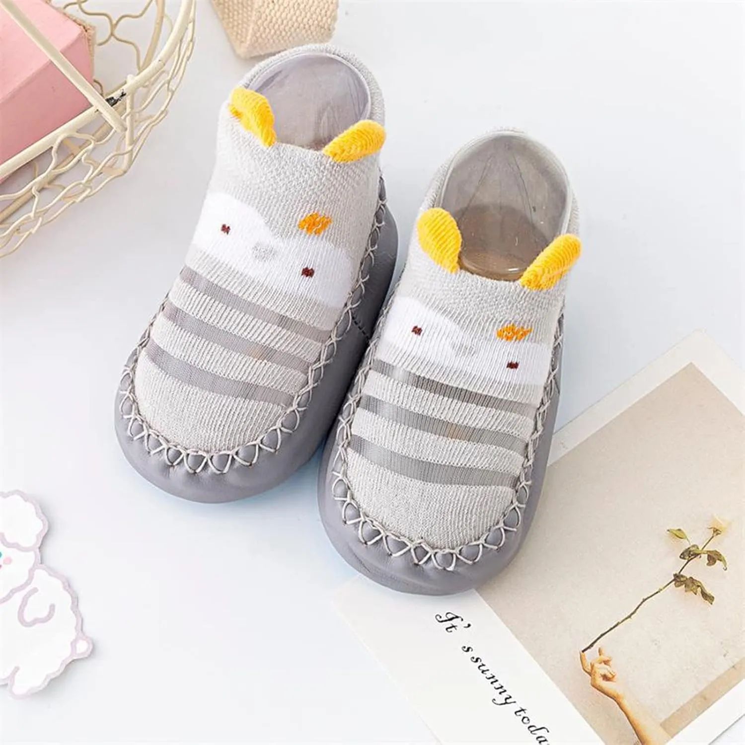 Infant Toddler Shoes Soft Sole Toddler Shoes Bow Glitter Sequins Non Slip Breathable Girl Sandal Size 10