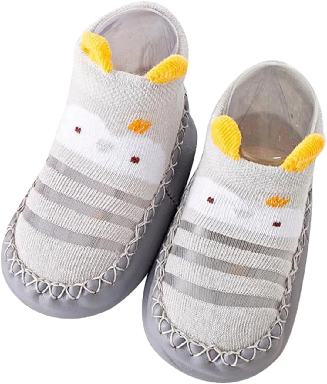 Infant Toddler Shoes Soft Sole Toddler Shoes Bow Glitter Sequins Non Slip Breathable Girl Sandal Size 10