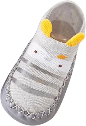 Infant Toddler Shoes Soft Sole Toddler Shoes Bow Glitter Sequins Non Slip Breathable Girl Sandal Size 10