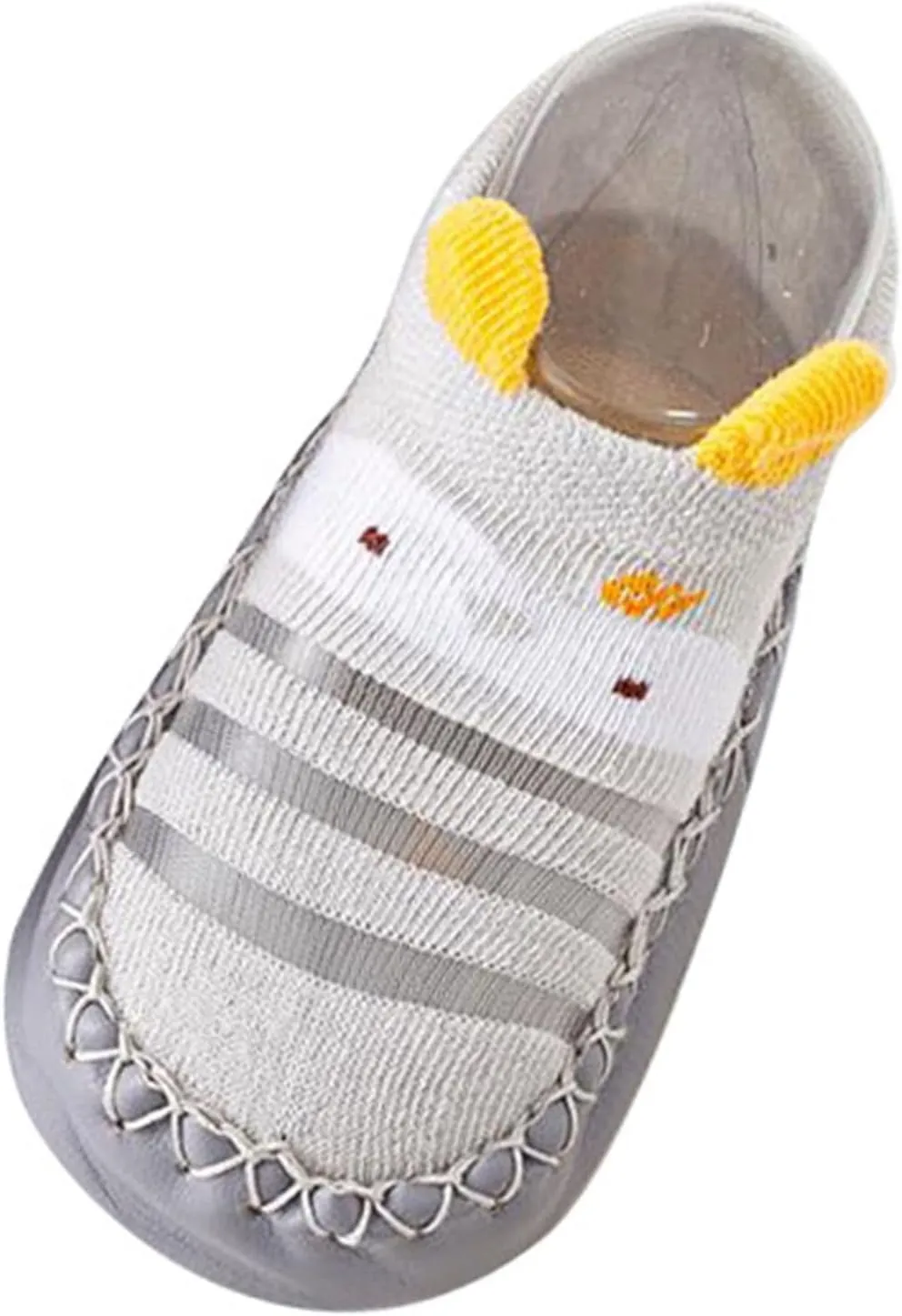 Infant Toddler Shoes Soft Sole Toddler Shoes Bow Glitter Sequins Non Slip Breathable Girl Sandal Size 10