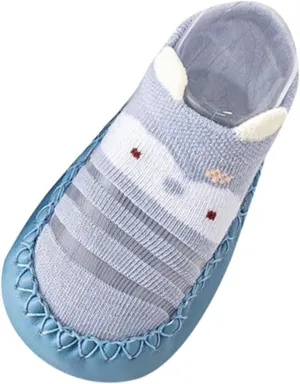 Infant Toddler Shoes Soft Sole Toddler Shoes Bow Glitter Sequins Non Slip Breathable Princess Shoes Kid Sandal