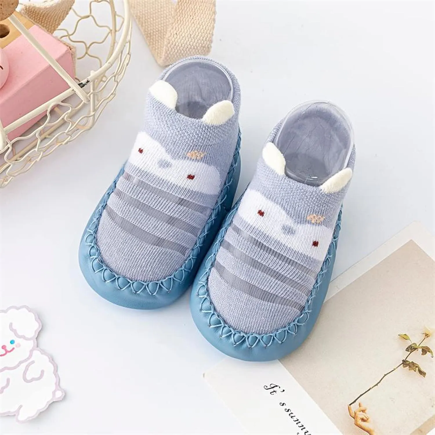 Infant Toddler Shoes Soft Sole Toddler Shoes Bow Glitter Sequins Non Slip Breathable Princess Shoes Kid Sandal