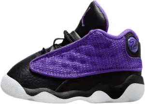 Jordan Toddler's 13 Retro Purple Venom/Black-White (FD4647 501) - 4