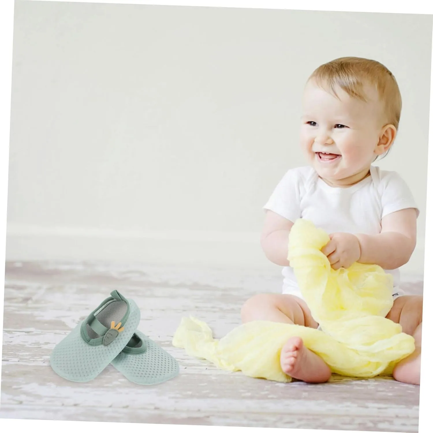 KESYOO Socks First Walking Shoes Socks Shoes Nonslip Socks Footwear Socks Breathable Shoes Babies Walking Shoes