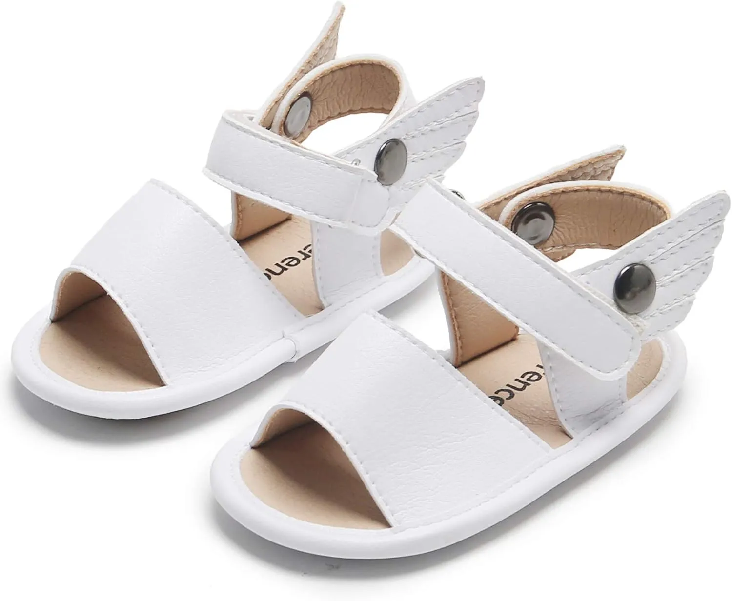 Kiderence Baby Girls Infant Sandals First Toddler Sandals Girls Kids Shoes