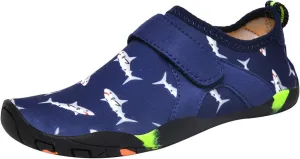 Kids Baby Swimming Shoes Soft Soles Boys Girls Diving Summer Jellies Shoes Barefoot Socks for Sport Beach Pool Swim