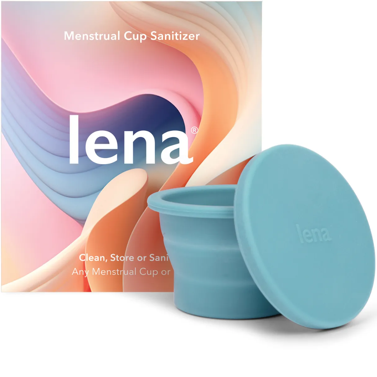 Lena Cleaning Container