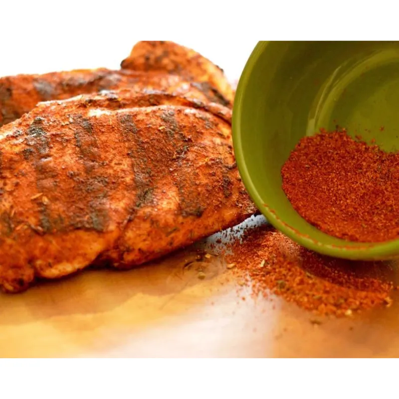 Midwest Fresh Blackened Rub